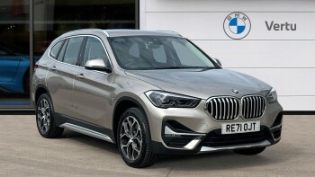 BMW X1 sDrive 20i [178] xLine 5dr Step Auto Petrol Estate